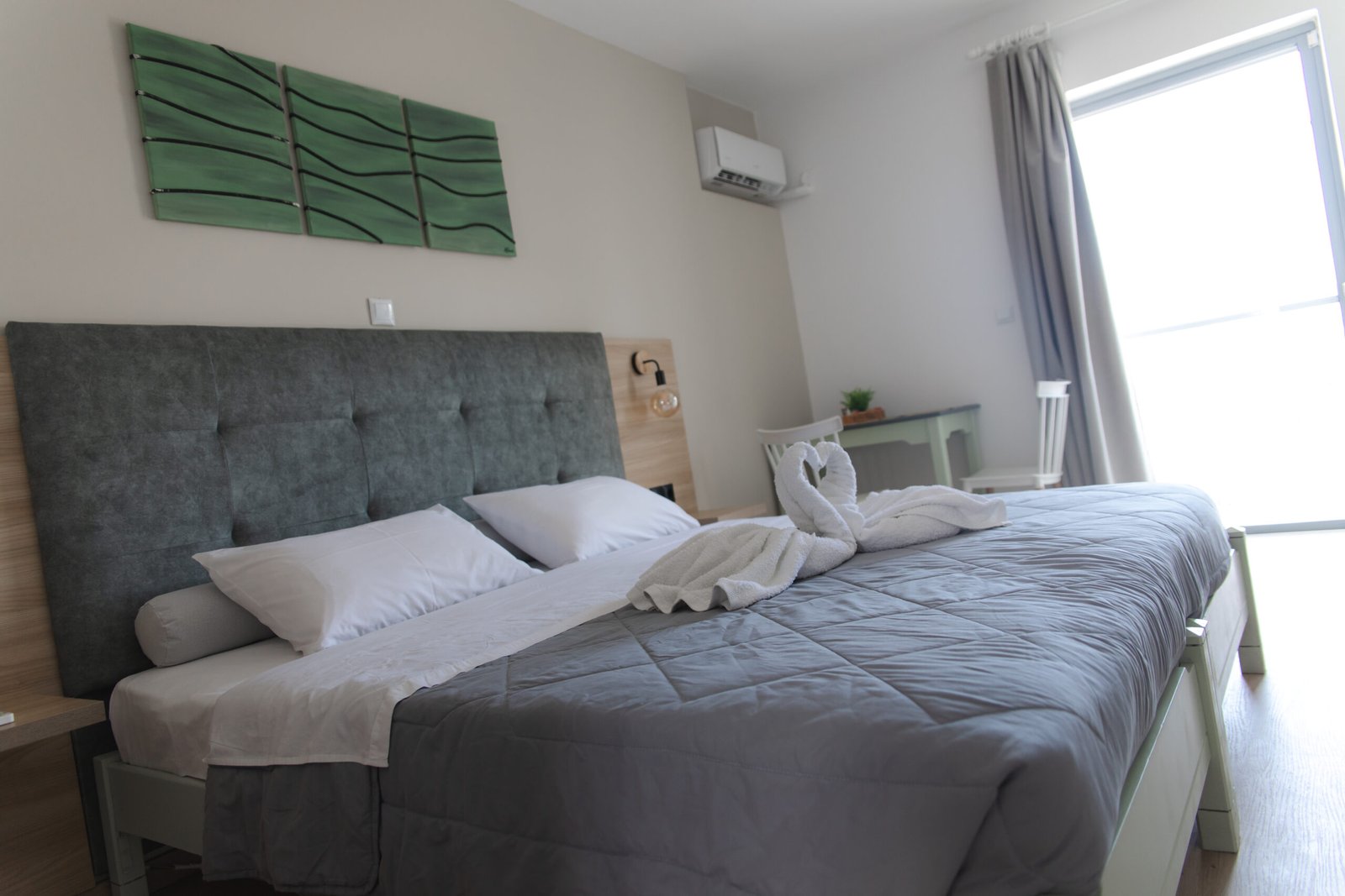 Comfortable rooms JP Pool